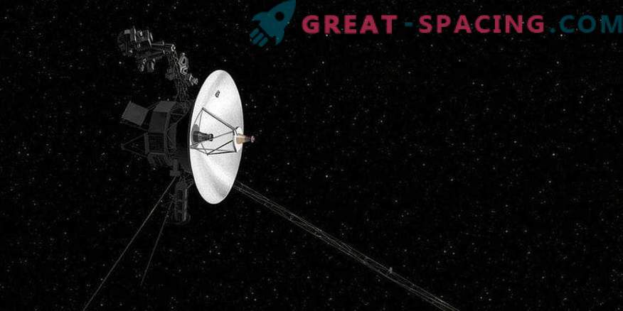 ¿Qué esperar de la Voyager-2 en el espacio interestelar?