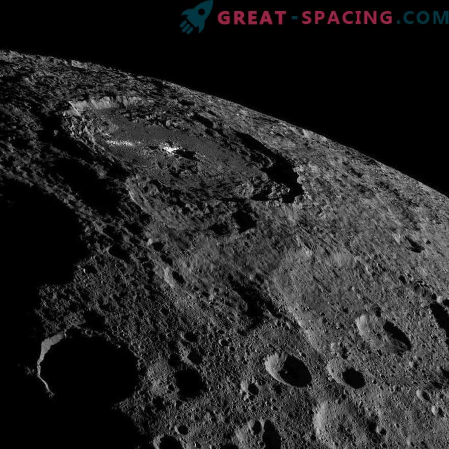 Ceres: el asteroide más grande y el planeta enano más pequeño