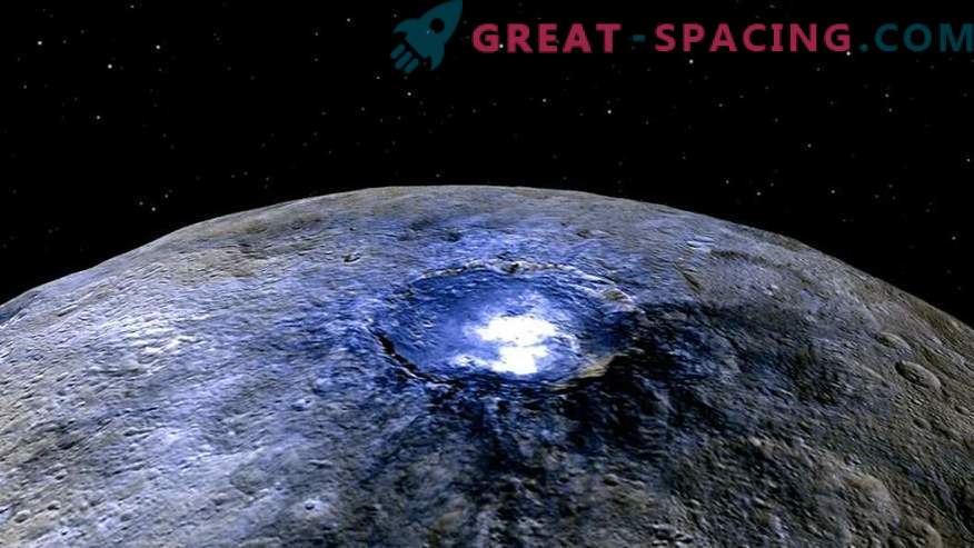 Ceres: el asteroide más grande y el planeta enano más pequeño