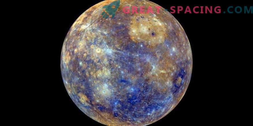 Los polos de Mercurio son más fríos de lo que se pensaba