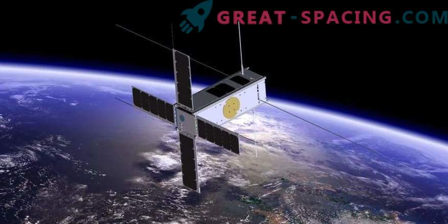Angola verloor zijn eerste satelliet