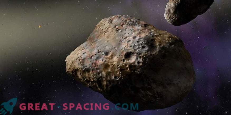 La NASA está buscando un asteroide para una expedición tripulada