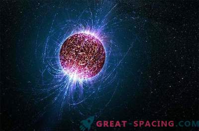 Pulsar dovedește imutabilitatea constantei gravitaționale