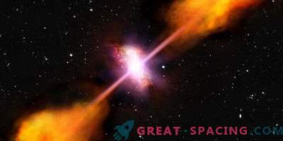 Herschel informacije povezujejo kvazarje z utripanjem zvezdnih izbruhov