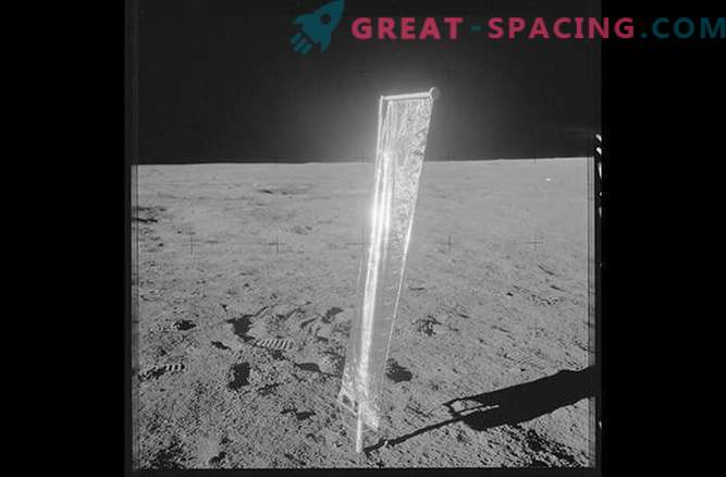 Misión Apolo: fotos inspiradas en el estudio de la Luna