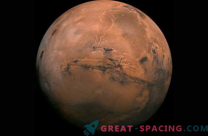 Marte 2030: explora tu planeta rojo