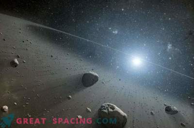 ¿Podemos convertir los asteroides en naves espaciales?