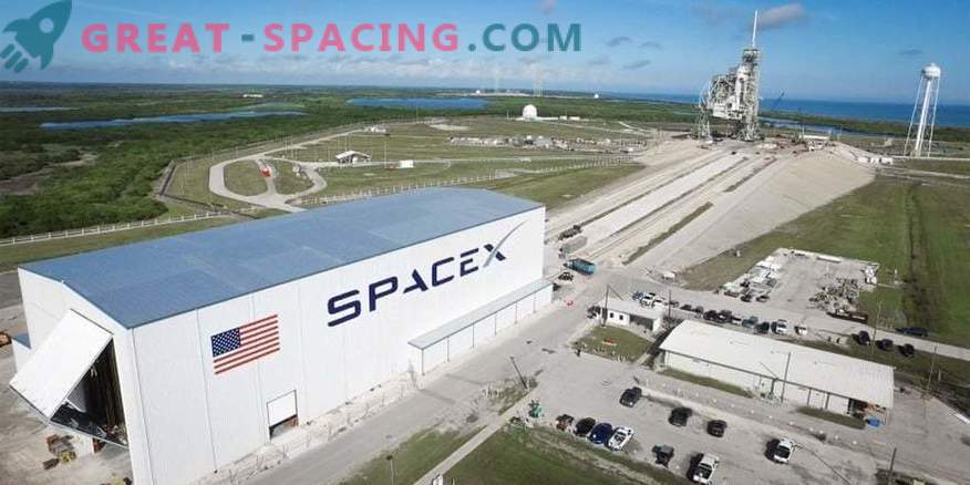 Los Ángeles aprueba la construcción del sistema de misiles SpaceX