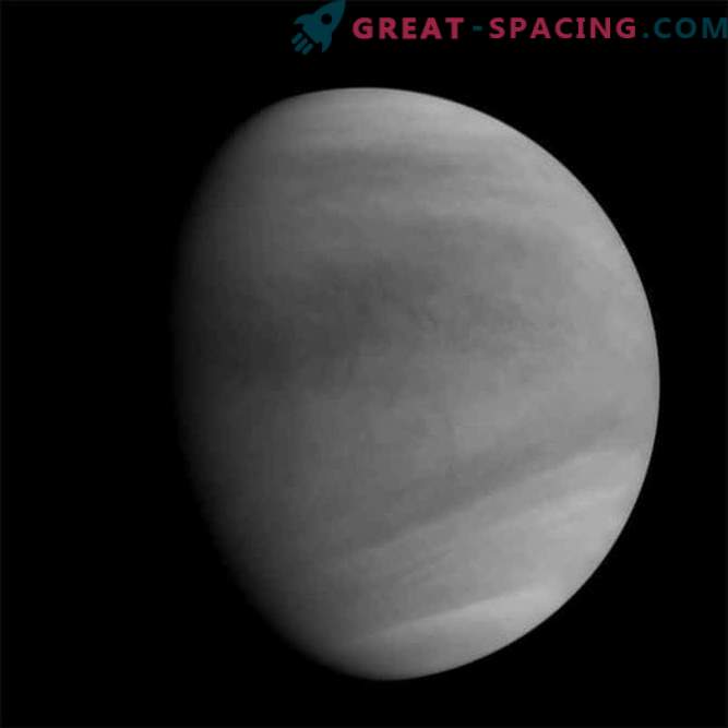 Nueva mirada a Venus de Akatsuki