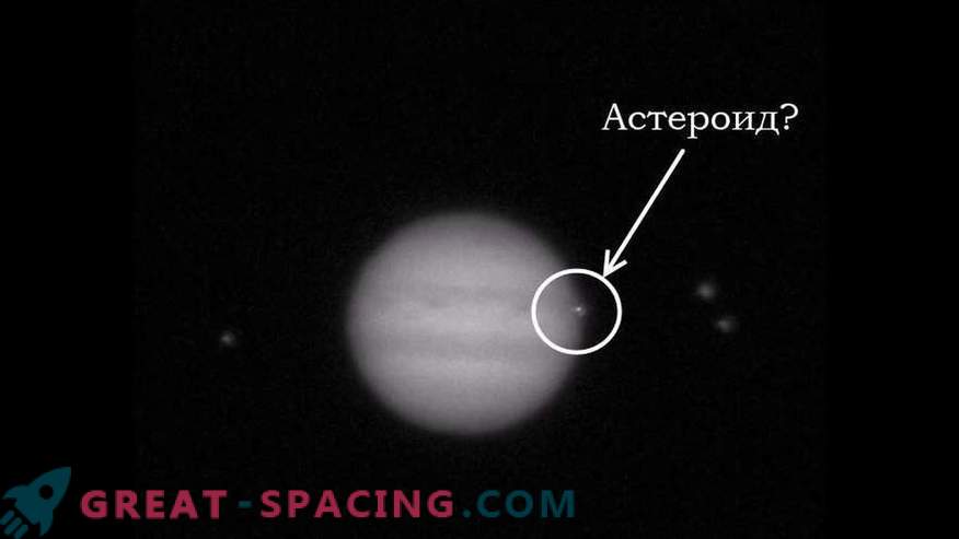 Los objetos espaciales grandes caen en Júpiter con más frecuencia de lo que cree