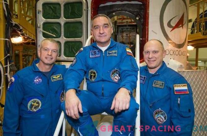 Astronautas estadounidenses y rusos: ¿es posible la tensión diplomática en el espacio?