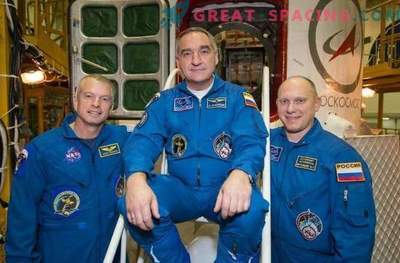 Astronautas americanos e russos: a tensão diplomática é possível no espaço?
