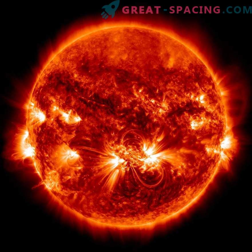 Nuevo detalle en la solución de la atmósfera solar caliente