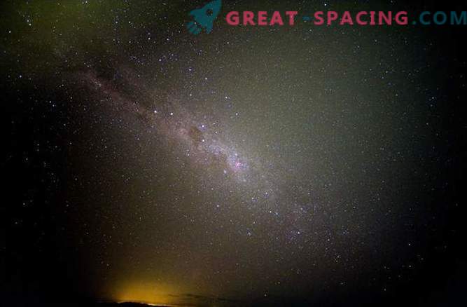 Cruz del Sur: Imágenes impresionantes de astrofotógrafos