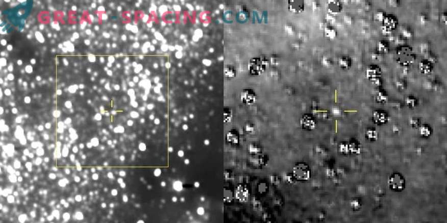 New Horizons captura el objetivo tan esperado en el cinturón de Kuiper