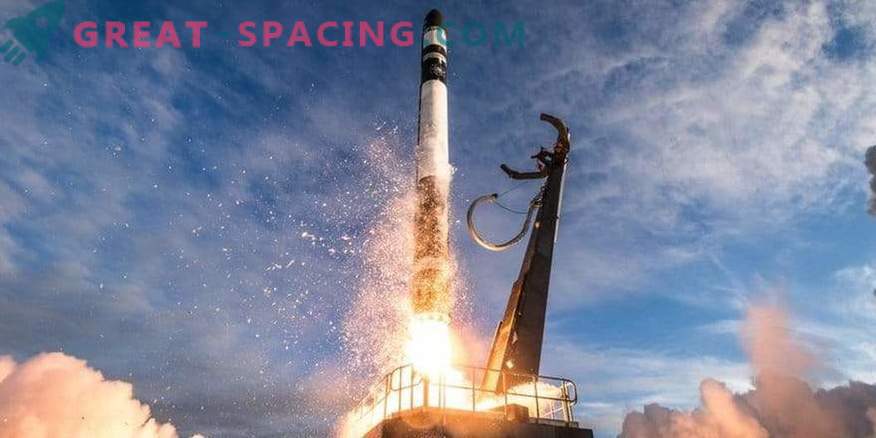 En febrero, se está preparando el lanzamiento de un satélite desde DARPA.