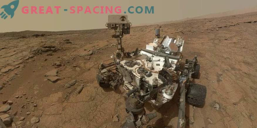 Martian Rover 2020 puede perder la fecha de lanzamiento