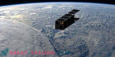 Majhen satelit preveri oddaljeni planet