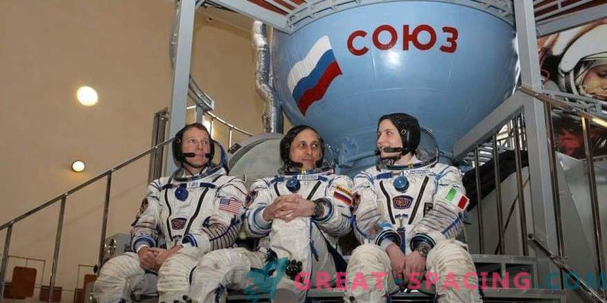 La Agencia Espacial Rusa está buscando nuevos astronautas para el viaje lunar