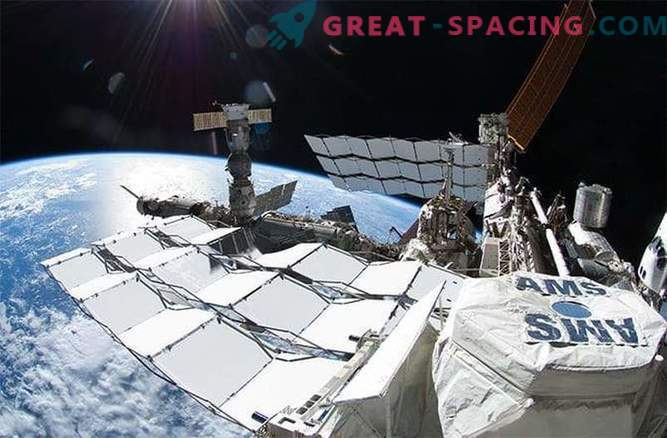 Segundo detector de rayos cósmicos entregado a la Estación Espacial Internacional