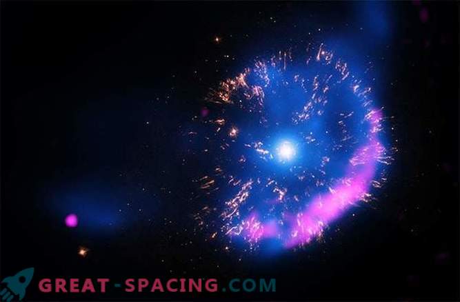 ¿Cuándo una estrella se convierte en supernova?