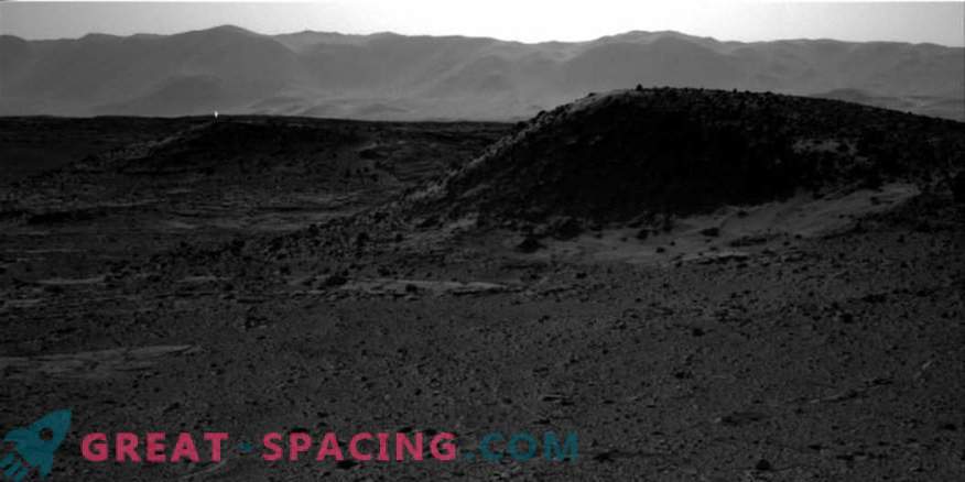 ¿Por qué está brillando Marte? Fenómeno misterioso de las llamaradas en el Planeta Rojo