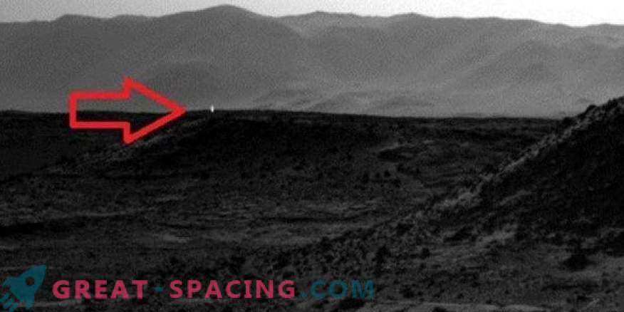 ¿Por qué está brillando Marte? Fenómeno misterioso de las llamaradas en el Planeta Rojo