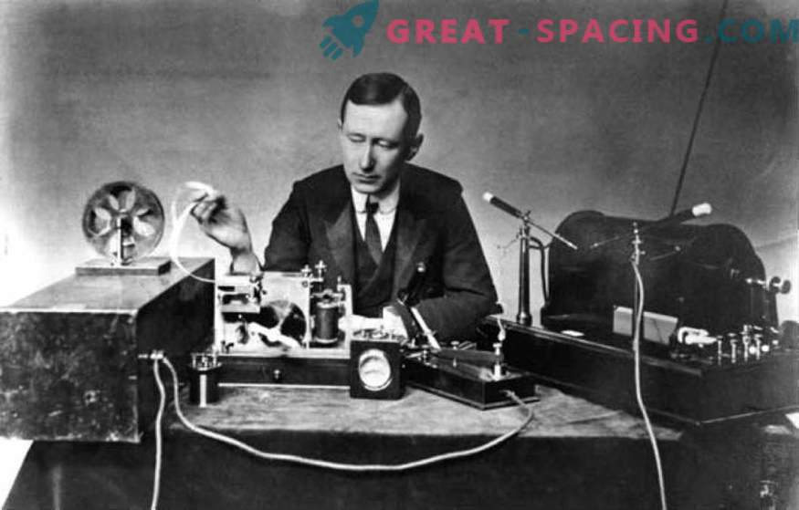 Tesla y Marconi creyeron que recibieron señales de civilizaciones alienígenas
