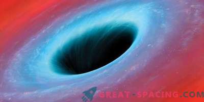 I buchi neri saranno in grado di inghiottire l'universo