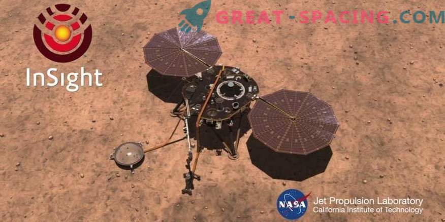 ¡La misión InSight aterrizó con éxito en Marte! Que sigue