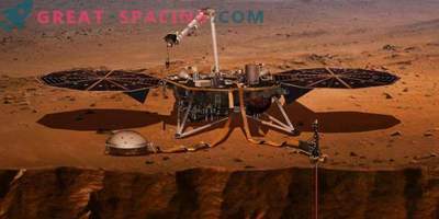 La NASA planea profundizar en Marte