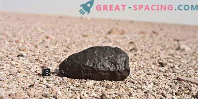 El polvo de estrellas se encuentra en los meteoritos con más frecuencia de lo que se cree