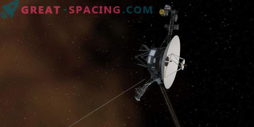 William Shatner envía un mensaje a la Voyager