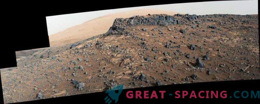 El aumento de los niveles de zinc y germanio confirma la vida marciana
