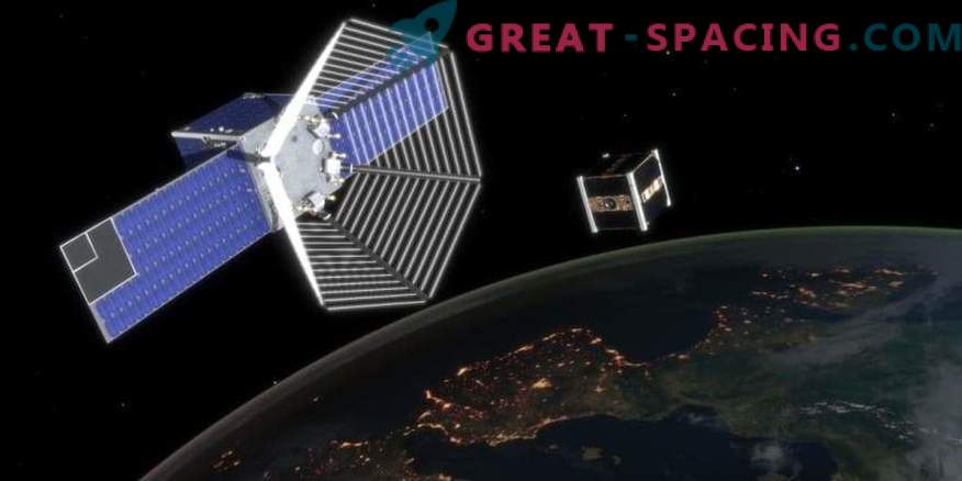 Como Rusia se ofrece a lidiar con los desechos espaciales utilizando satélites