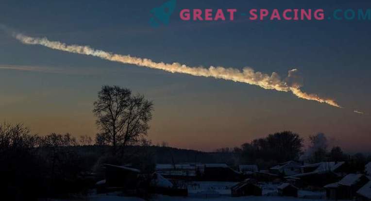 Los asteroides caen a la Tierra con más frecuencia de lo que pensamos.