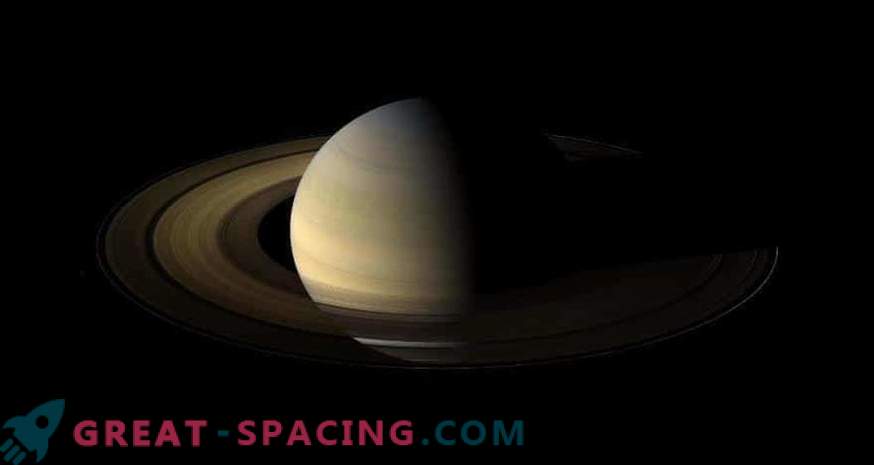 Cassini observa el solsticio