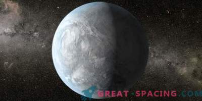 Se encontraron dos exoplanetas del tipo de gigantes de gas