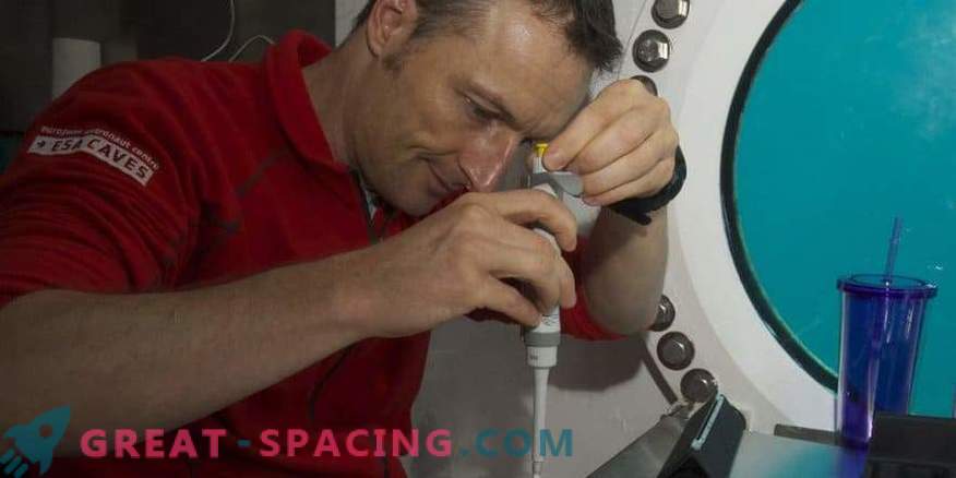Herramientas de impresión 3D para estudiar la salud de los astronautas