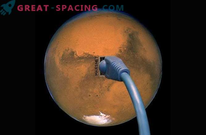 Ilon Mask mantendrá Internet en una colonia en Marte