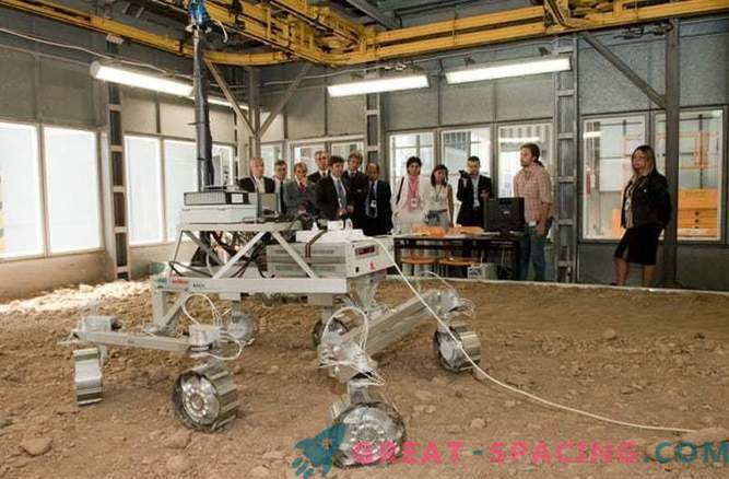 Misión europea para detectar vida en Marte retrasada