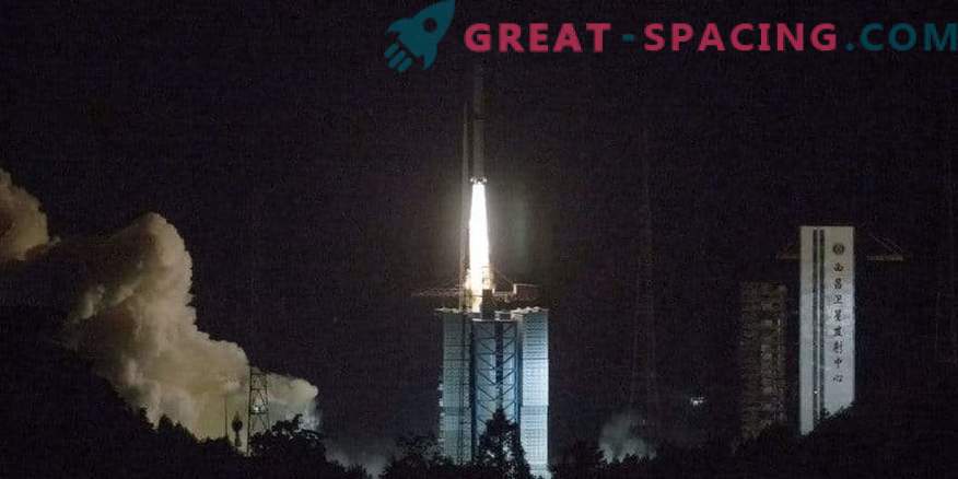 China se está preparando para lanzar el aparato primero en el reverso de la luna