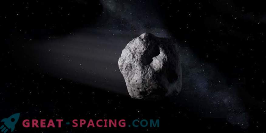 Un nuevo asteroide está viajando cerca de la Tierra