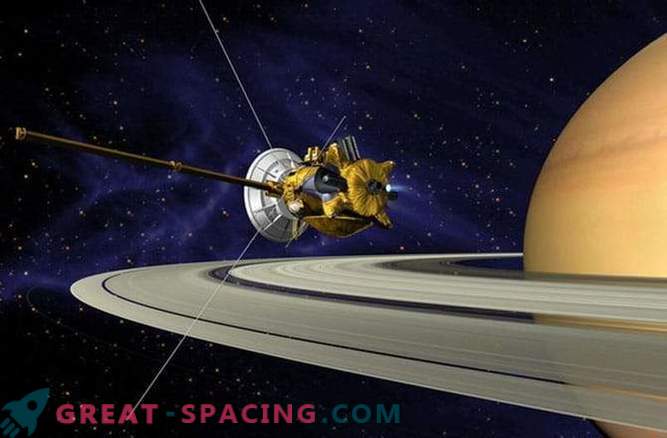 La longitud del día en Saturno se mide con una precisión inigualable