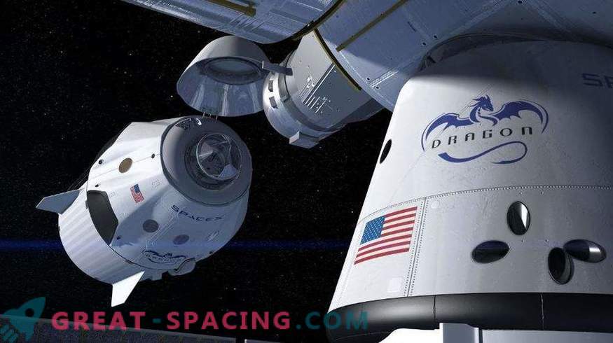 ¿Será el éxito de SpaceX una muerte para la cosmonauta rusa