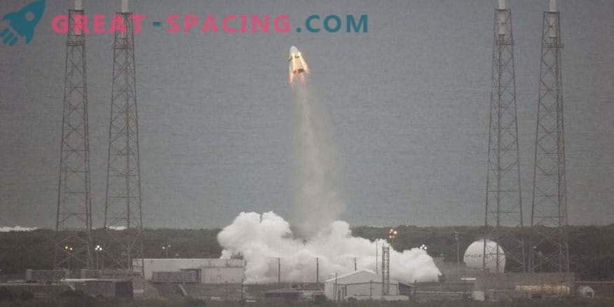 SpaceX debe probar su seguridad