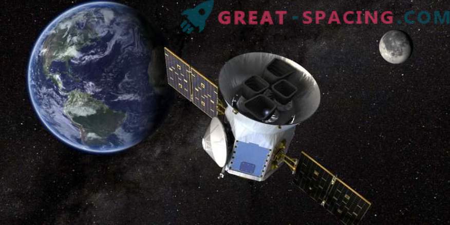 El nuevo cazador planetario de la NASA comenzará a buscar mundos terrenales