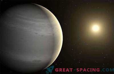 Los científicos han descubierto un exoplaneta de helio