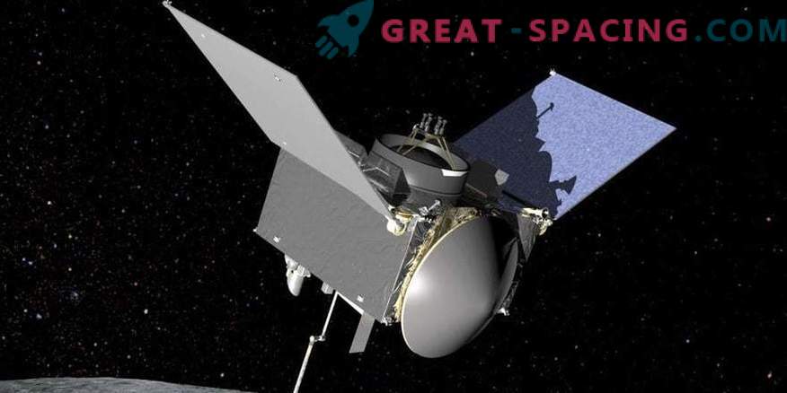 ¿Qué hará la sonda OSIRIS-REx cerca del asteroide Bennu?