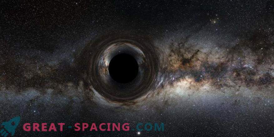 Las sombras de los agujeros negros ayudarán a probar la teoría de la gravedad